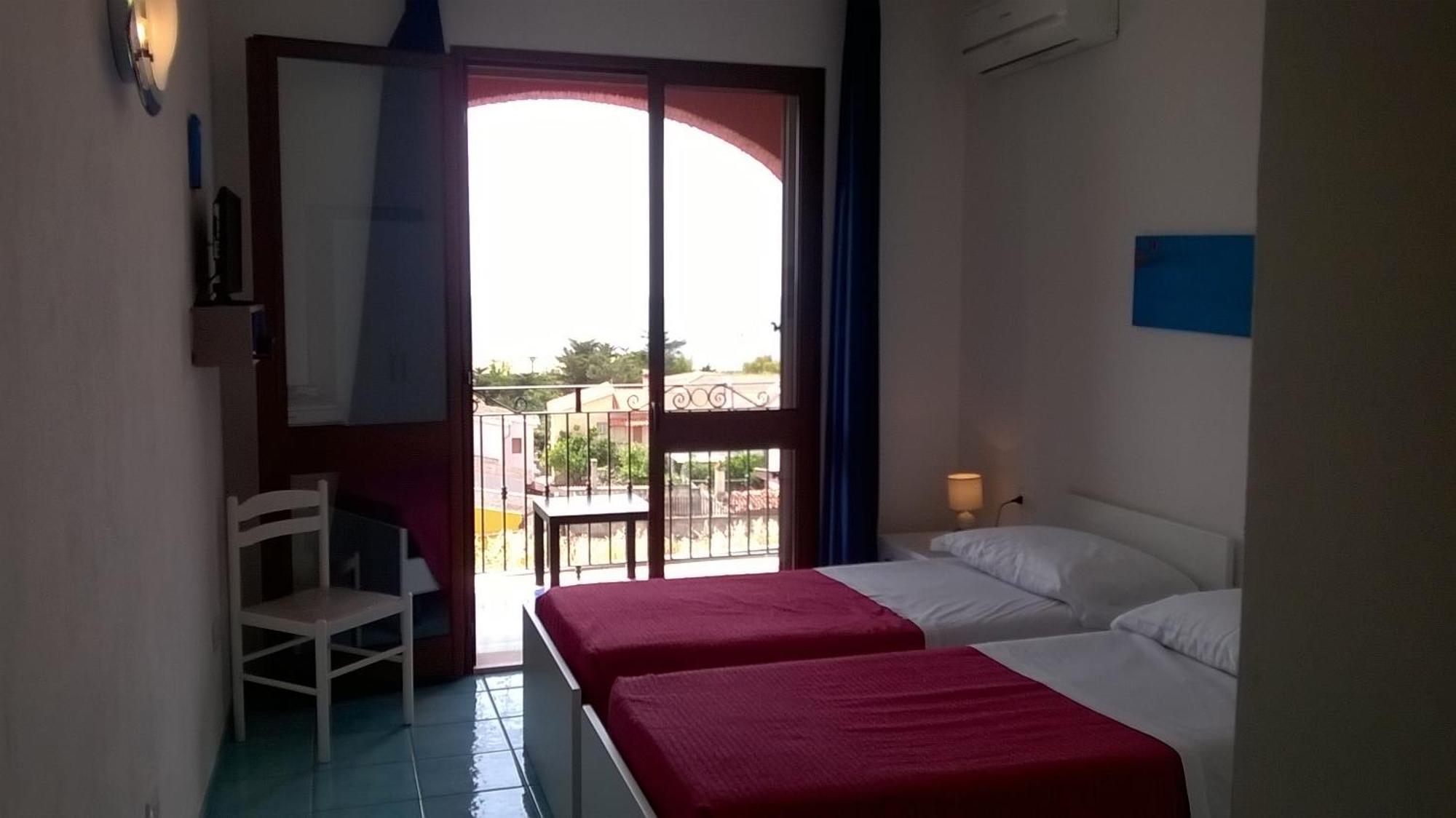 Hotel Bellavista S'Archittu 部屋 写真