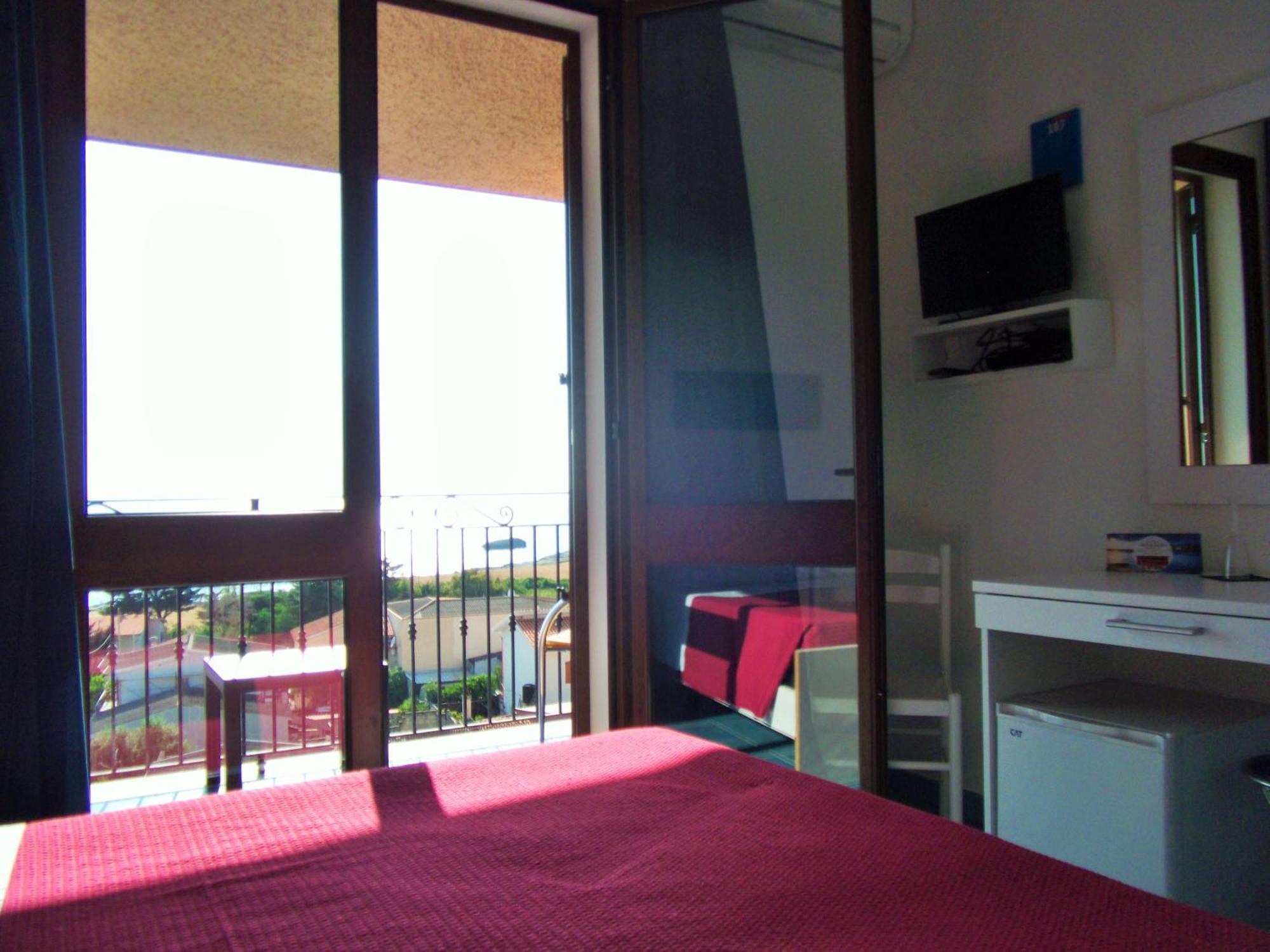 Hotel Bellavista S'Archittu 部屋 写真