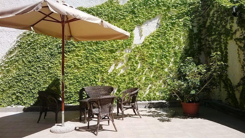 Hotel Bellavista S'Archittu エクステリア 写真